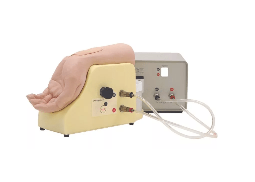 Handgelenk zur Arterienpunktion - Erler - Zimmer